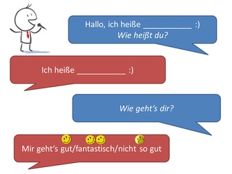 House rules - modal verbs