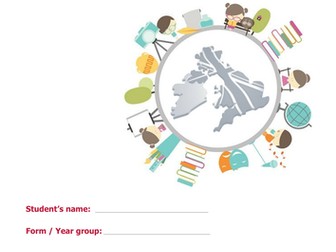 EAL School Vocabulary in Pictures 