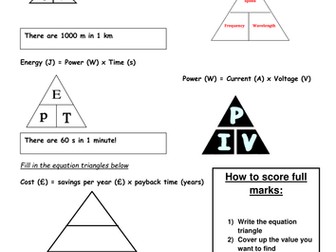Edexcel P1 Higher Calculations Worksheet