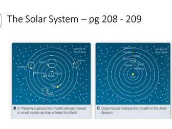 P1 Physics Edexcel Topics 1, 2 and 3