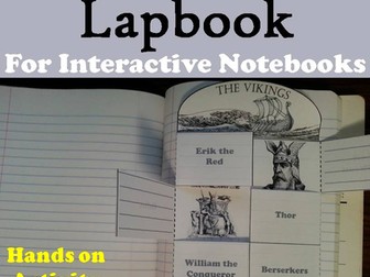 Vikings Lapbook