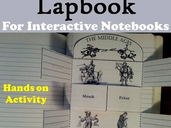 Middle Ages Lapbook