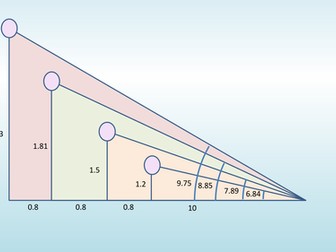 Olympic Stadium Investigation - Trigonometry Using Tan