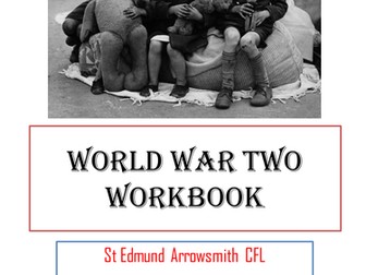 World War Two Workbook