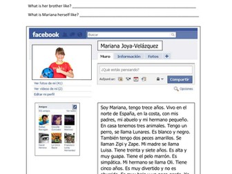 Spanish descriptions (physical/hair/eyes/personality)