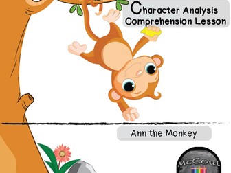 Character Analysis and Comprehension