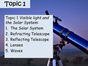 P1 Complete Revision Edexcel Physics