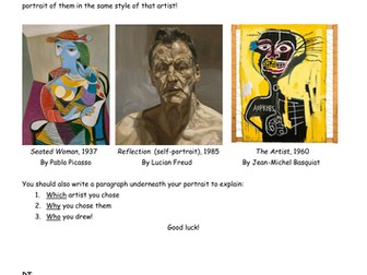 Cross-Curricular Homework Activities KS1-KS2.