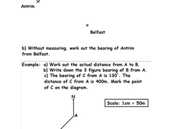 Bearings revision lesson