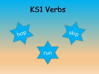 Verbs KS1