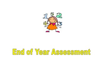 Maths Tests Year 1 
