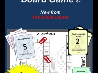 Science Trivia Board Games Bundle by stemcenter - Teaching Resources - Tes