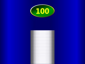 "Pointless" Score Card POWERPOINT