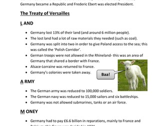 GCSE Germany Revision Guide 1918-45