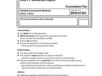 Edexcel P1 - Herschel and Ritter - Infra red and ultra violet discovery