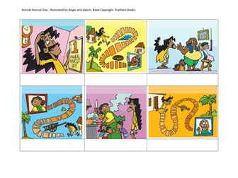 Wordless Stories Bundle by peterfogarty  Teaching Resources  Tes