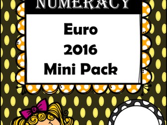 Euro 2016 Numeracy