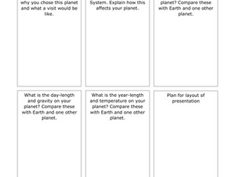 KS3 Physics revision (Activate 1).