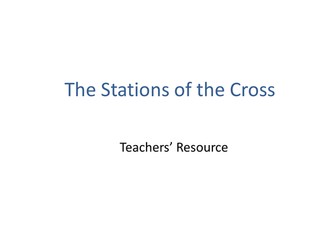 Stations of the Cross