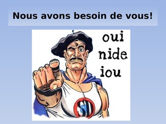 Mon école idéale - group project