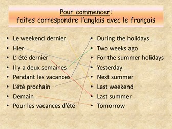 Les vacances - Mr Bean