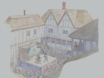 Shakespeare scheme of work (SOW)