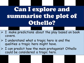 Othello for KS3