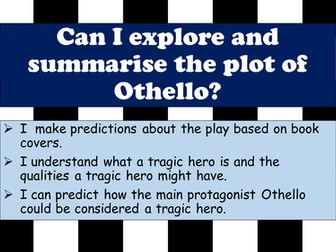 Othello for KS3