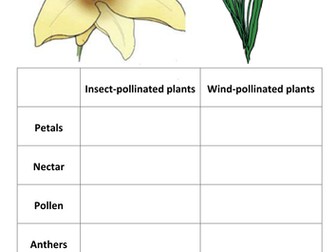 Plant Reproduction and Seed Dispersal