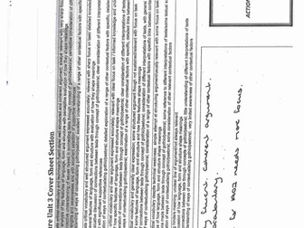 Exemplar Essays 'As You Like It'