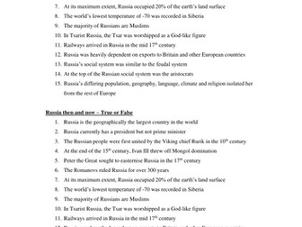 Alexander II (Tsarist Russia 1855-1917)