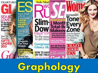 English Language: Graphology