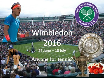 Wimbledon 2016