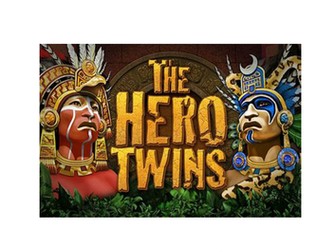 Maya Myth Assembly Script: The Hero Twins.