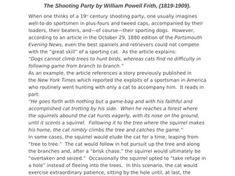 19th Century Text Activity for new English GCSE - "Sporting Cats"