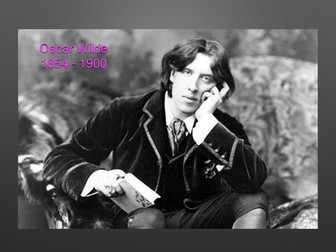 Oscar Wilde and 'The Picture of Dorian Gray'