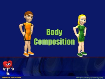 Body Composition- PowerPoint Presentation