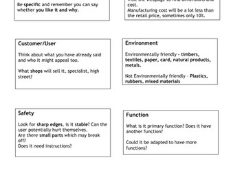 ACCESSFM Product Analysis Help sheet Differentiated