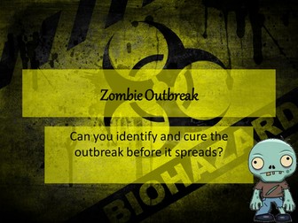 The Bristol Zombie Crisis - Level assessed Task LAT