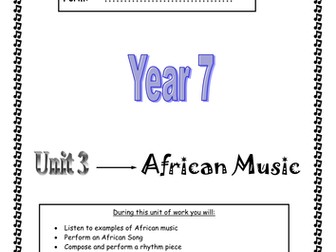 African Music Unit