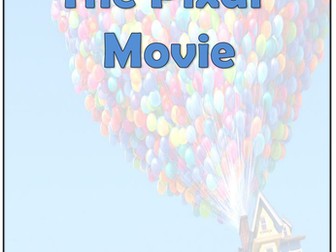 Up: The Pixar Movie English Pack