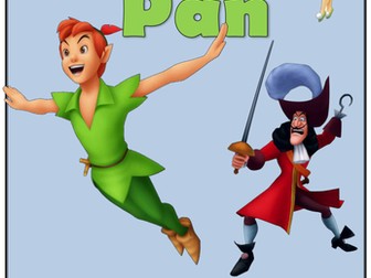 Peter Pan Co=orindates