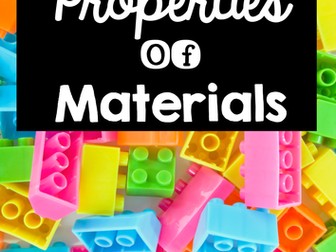 Properties of Materials