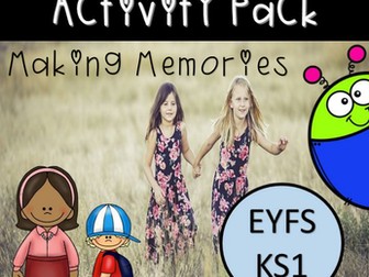 End of Year Activity Pack (EYFS/KS1)