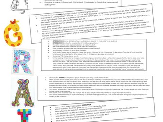 KEY MEDIA CONCEPTS AND THEORY MAT GCSE Media Studies AS Media Studies 