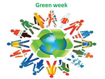 Green Week Powerpoint 