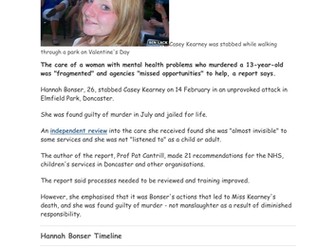 Free Will and Determinism 