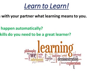 AFL and independent learning 