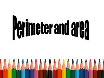 Area and Volume formulae revision