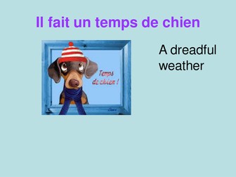 idiomatic phrases and verb phrases GCSE and above 